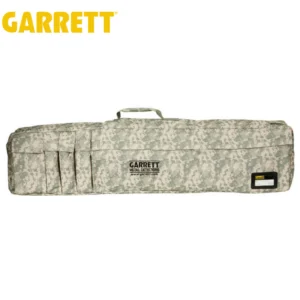accesorios maletín de transporte garrett camo