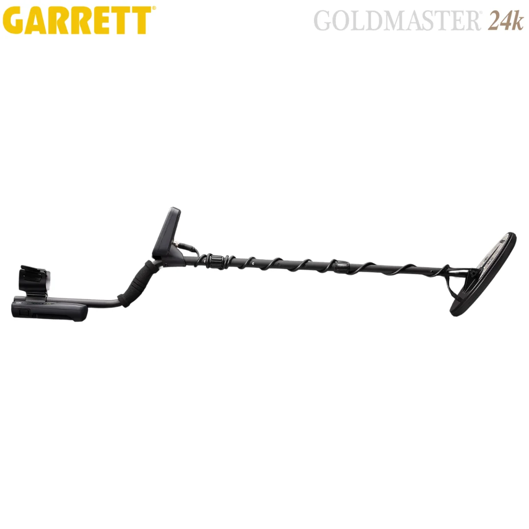 GARRETT GOLDMASTER 24K garrett goldmaster 24k detector de metales detectores de metales oro partículas de oro detectores de oro de aluvión joyería detector de pepitas de oro