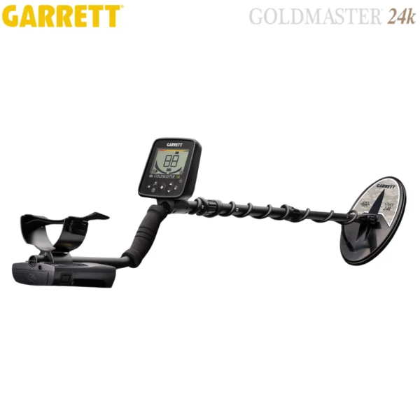 garrett goldmaster 24k detector de metales detectores de metales oro partículas de oro detectores de oro de aluvión joyería detector de pepitas de oro