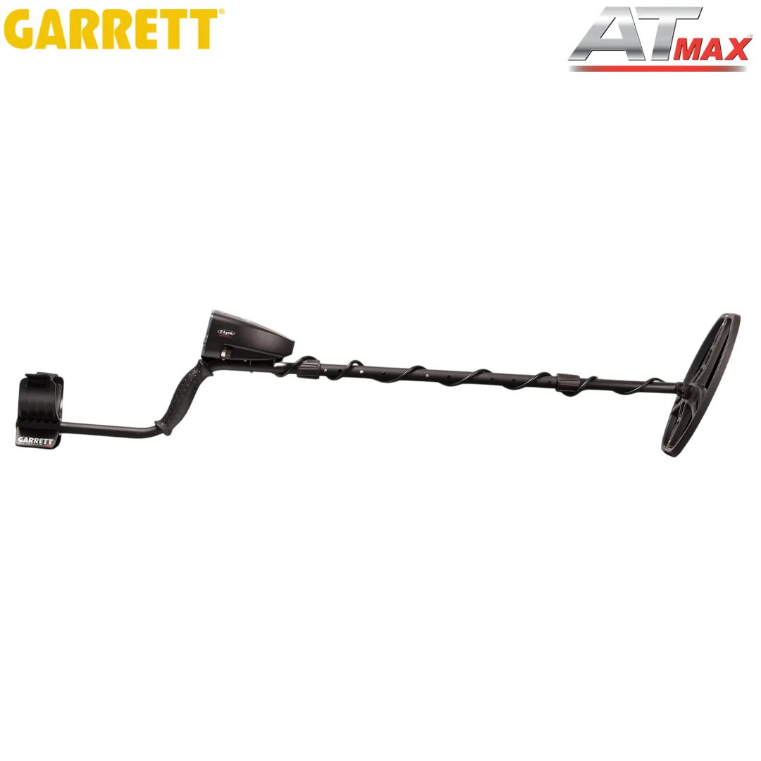 garrett at max detectores de metal búsqueda de tesoros tesoros enterrados tesoros y reliquias