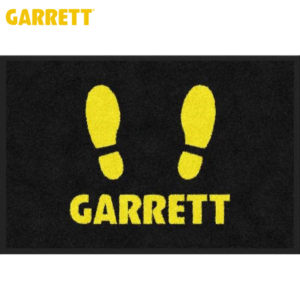 Alfombra para evaluación de seguridad Garrett