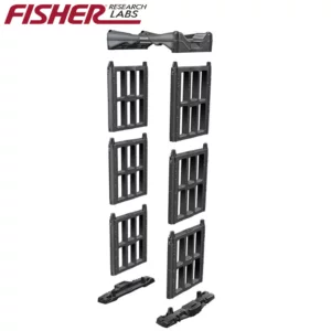 fisher m-scope seguridad arco desarmable