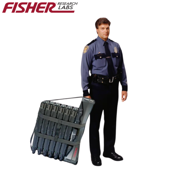 fisher m-scope seguridad arco desarmable
