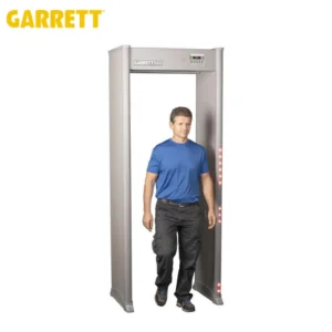 Arco detector de metales Garrett mz6100 seguridad