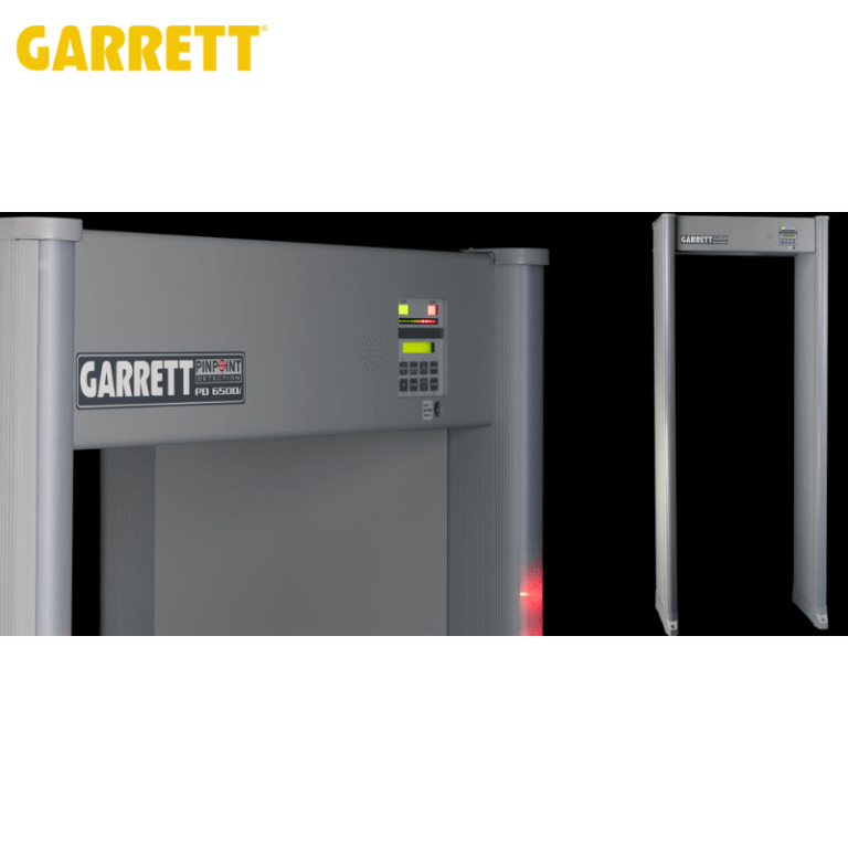 Pd6500 Arco detector de metales Garrett pd6500 - Egecol
