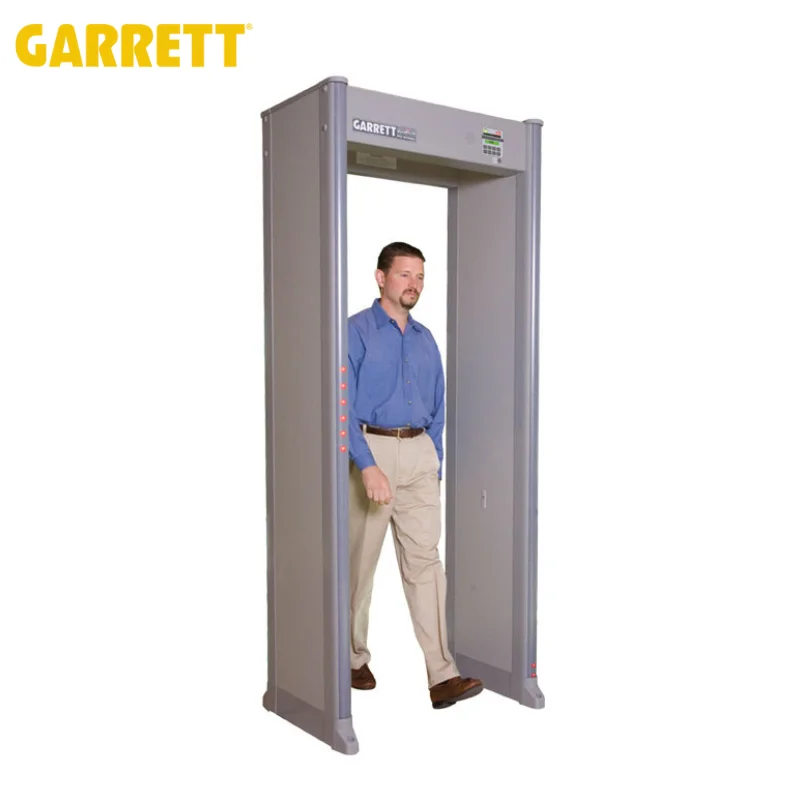 Arco detector de metales Garrett pd6500 seguridad