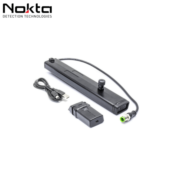 Batería Li-Po 3.7V Recargable y Sumergible para Nokta Legend herramientas accesorios