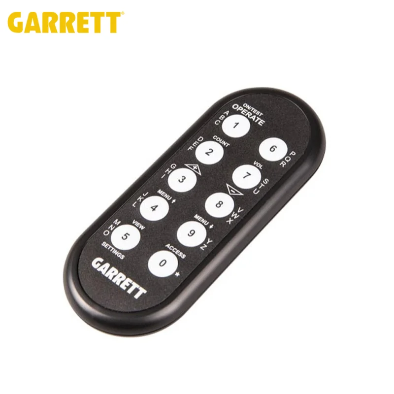 Control remoto para arco arco detector de metales garrett MZ6100