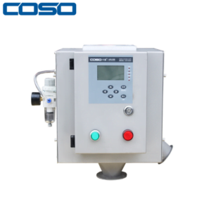 Detector de metales para granos y granulados Coso plástico farmacéutica alimentaria química electrónica