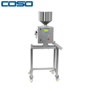 Detector de metales para granos y granulados Coso plástico farmacéutica alimentaria química electrónica