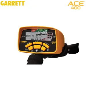pantalla garrett ace 400 detector de metales detectores de metal impermeable búsqueda de tesoros tesoros enterrados tesoros y reliquias búsqueda de tesoros tesoros enterrados