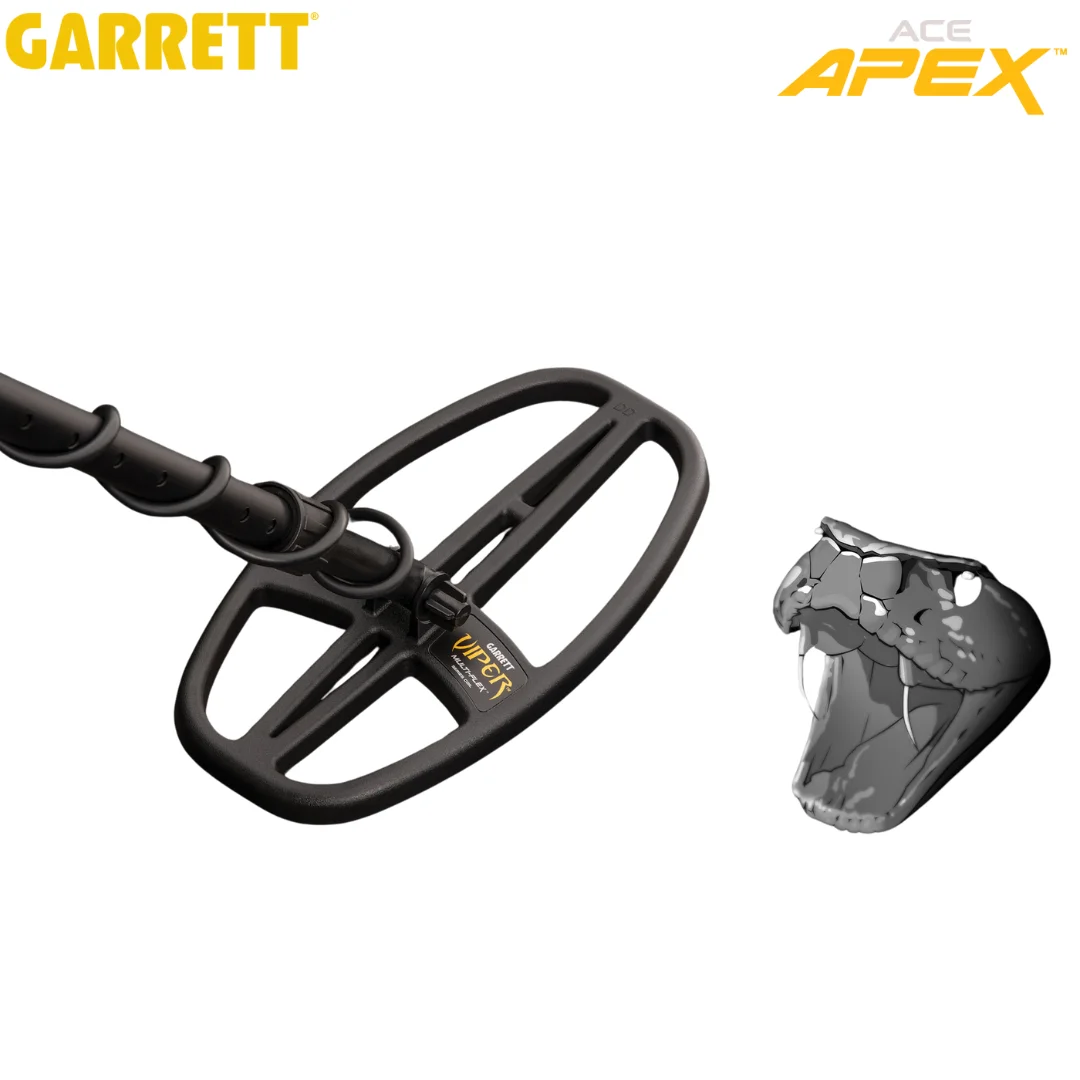 DETECTOR DE METALES GARRETT APEX (4) garrett ace apex detector de metales detectores de metal impermeable búsqueda de tesoros tesoros enterrados tesoros y reliquias búsqueda de tesoros tesoros enterrados