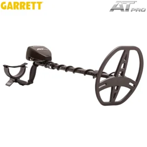 pantalla garrett at pro detectores de metal impermeable búsqueda de tesoros tesoros enterrados tesoros y reliquias