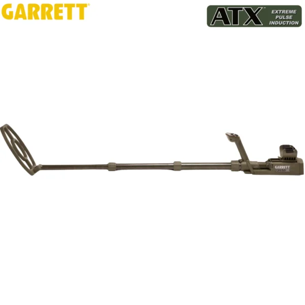 garrett atx detector de metales y oro tesoros enterrados detectores de metales oro partículas de oro detectores de oro de aluvión joyería detector de pepitas de oro