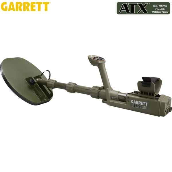 garrett atx detector de metales y oro tesoros enterrados detectores de metales oro partículas de oro detectores de oro de aluvión joyería detector de pepitas de oro