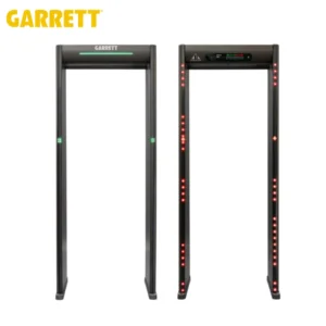 Arco detector de metales Garrett Paragon seguridad