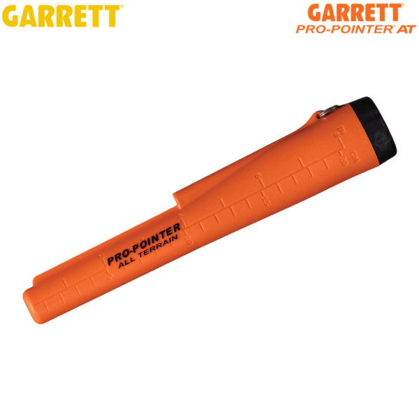 garrett pro-pointer at impermeable detector de metales herramientas