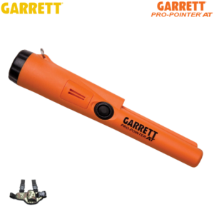 garrett pro-pointer at impermeable detector de metales herramientas