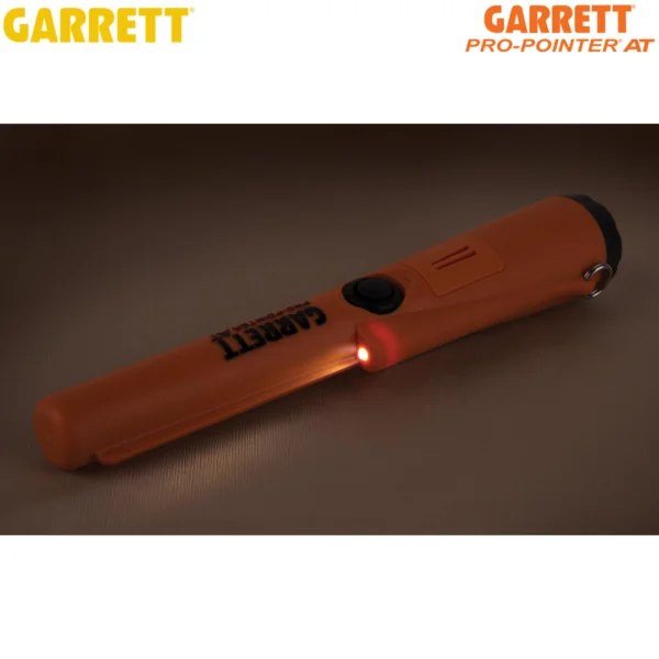 garrett pro-pointer at impermeable detector de metales herramientas