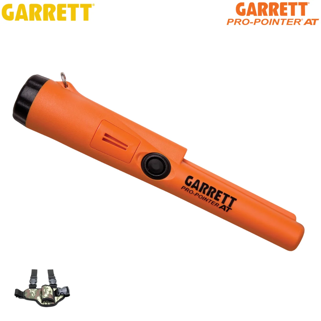detector de metales Garrett pro pointer at