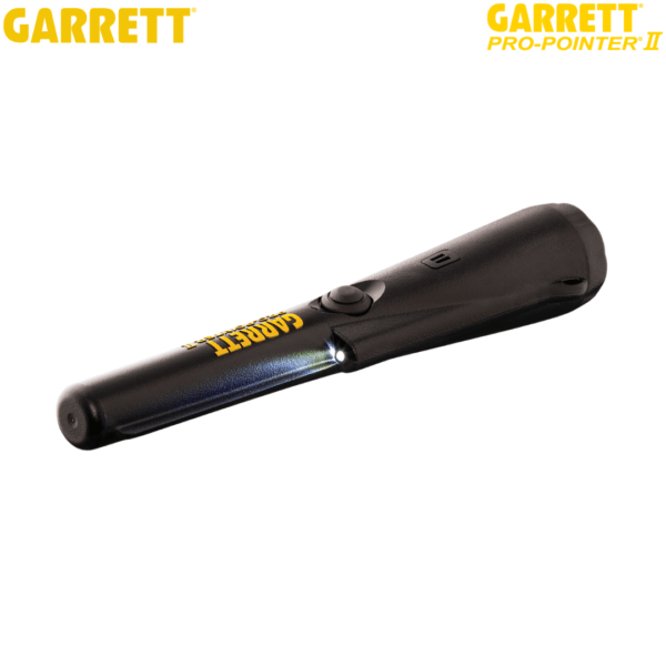 garrett pro-pointer ll impermeable detector de metales herramientas