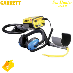 garrett sea hunter mark ll detector de metales bobina auriculares sumergibles tesoros y reliquias