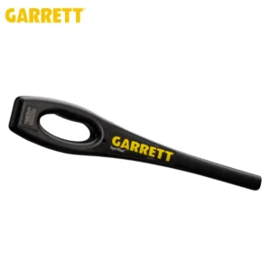 garrett detector de metales superwand seguridad