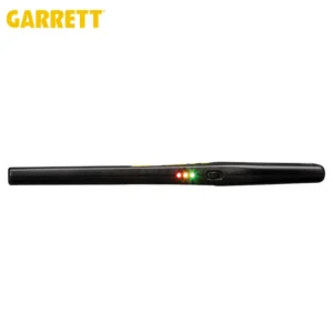 garrett detector de metales superwand seguridad