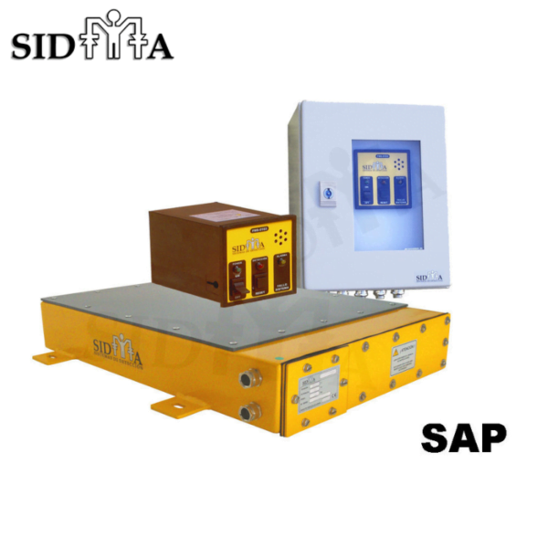 detector de metales industrial Sidma SAP