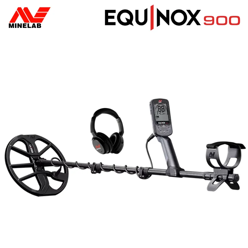 detector de metales Minelab Equinox 900