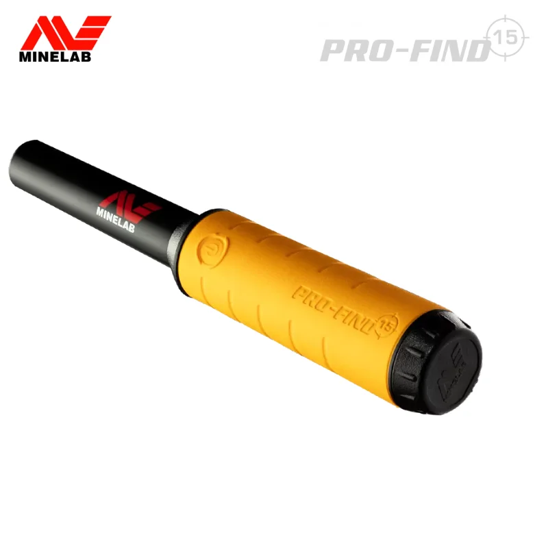 detector de metales Minelab pro find 15
