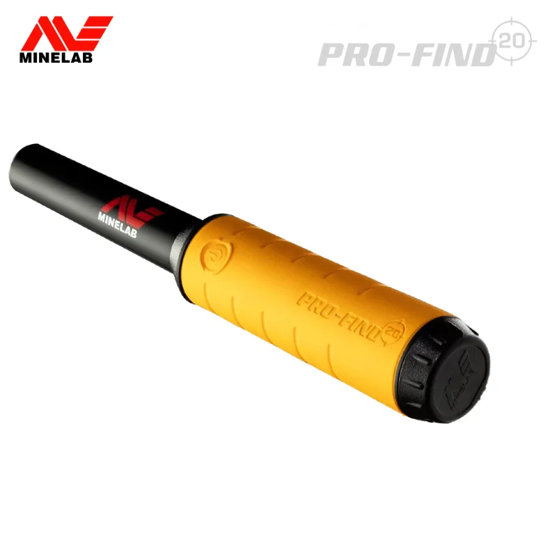 detector de metales Minelab pro find 20