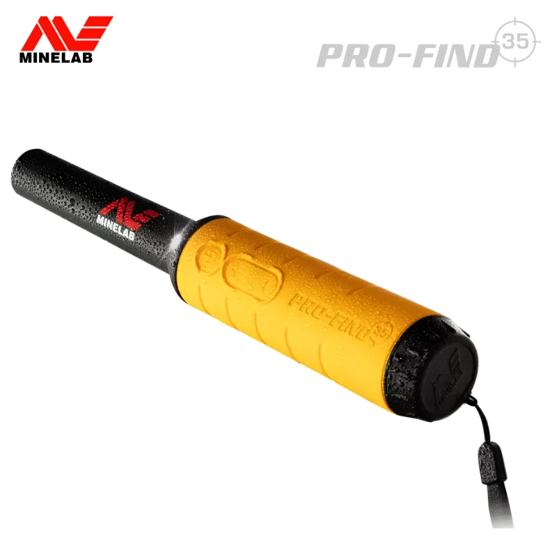 detector de metales Minelab pro find 35