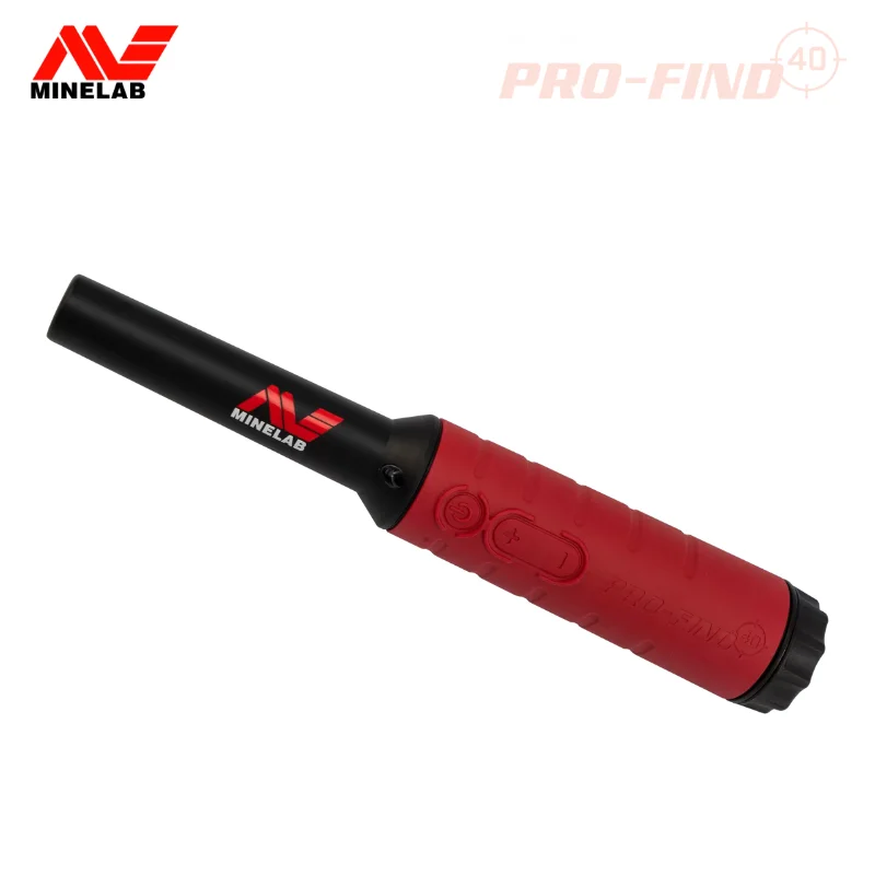 detector de metales Minelab pro find 40