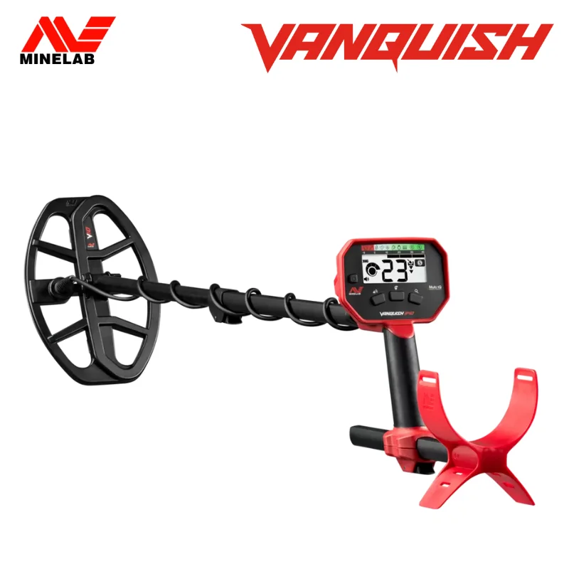 detector de metales Minelab vanquish 340