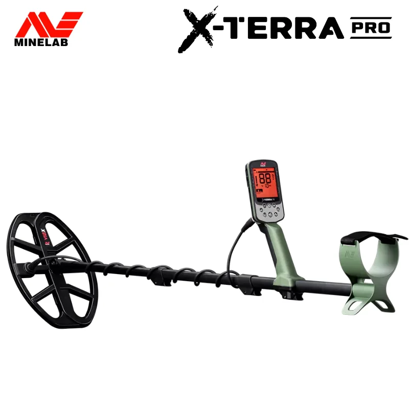 detector de metales Minelab X-Terra