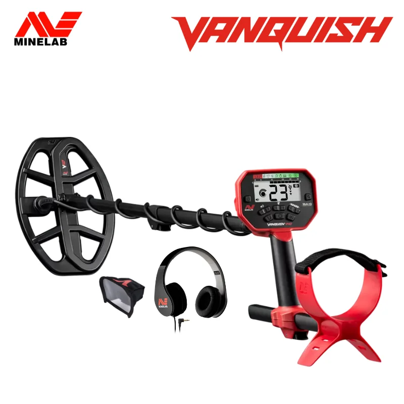 detector de metales Minelab vanquish 440