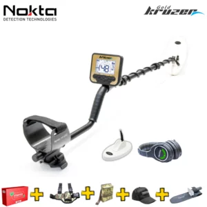 nokta gold kruzer detector de metales detectores de metales oro partículas de oro detectores de oro de aluvión joyería detector de pepitas de oro