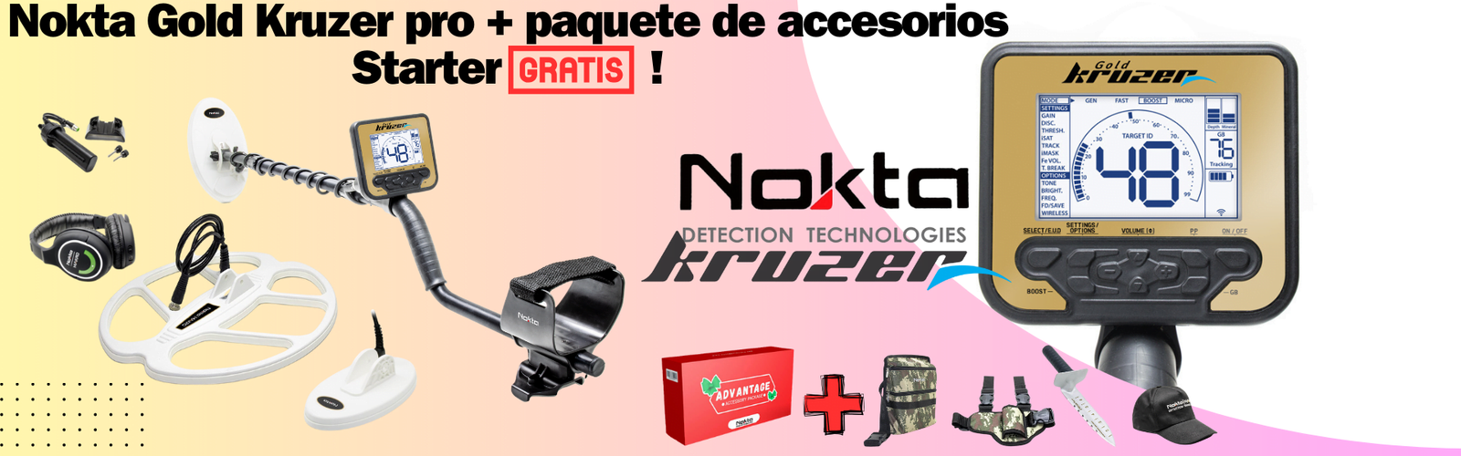 Cavo Ricarica Per Metal Detector Nokta - Compatibile Simplex+, Anfibio, Kruzer, Legend, Gold Finder - Foto 3