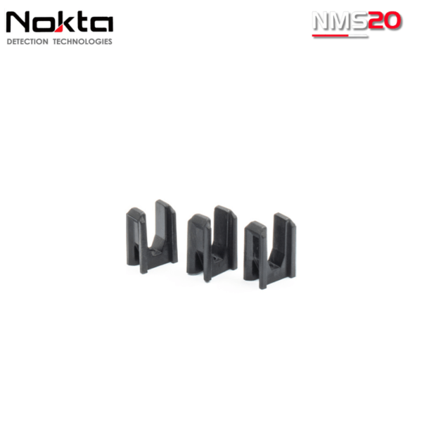 nokta detector de metales nms20 impermeable detección de metales ferrosos y no ferrosos accesorios estación de carga