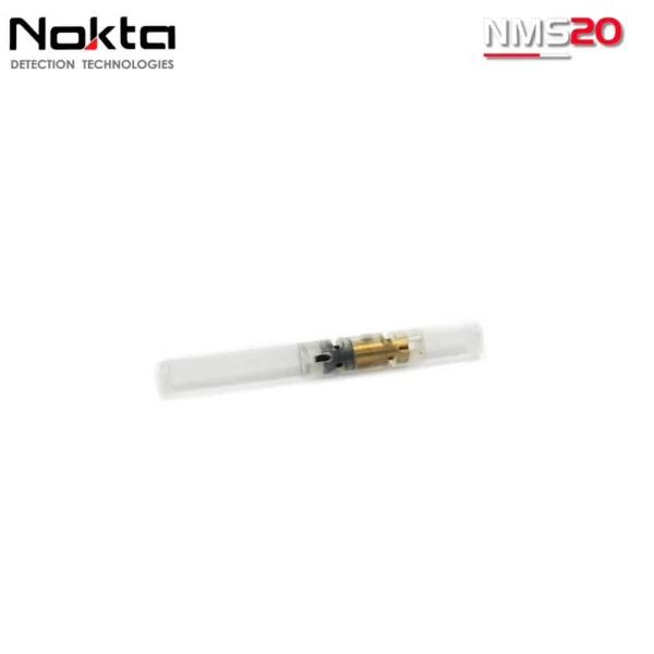 nokta detector de metales nms20 dumi calibrador