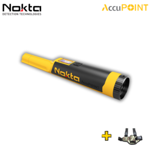 Detector de metales Nokta Accupoint
