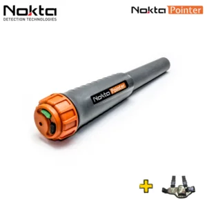 nokta pointer accesorios detección de pepitas objetivos pequeños