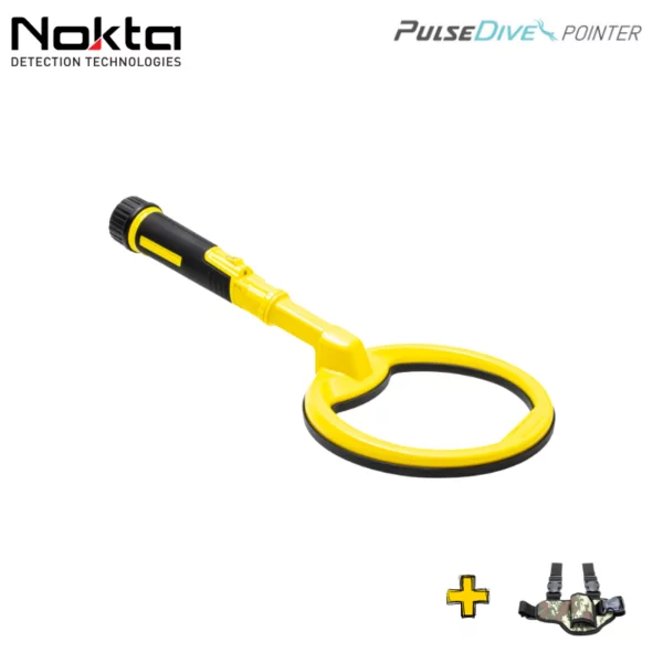 bobina nokta pulsedive pointer accesorios sumergible