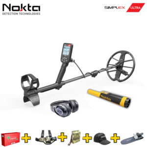 nokta simplex ultra detector de metales detectores de metal sumergible búsqueda de tesoros tesoros enterrados huaca profundidad