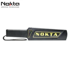 nokta detector de metales ultra scanner seguridad