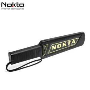 nokta detector de metales ultra scanner seguridad