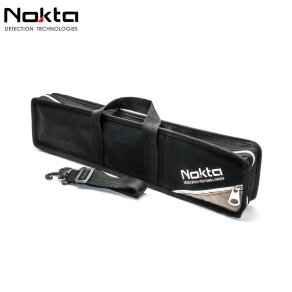 nokta ultra scanner maletín accesorios