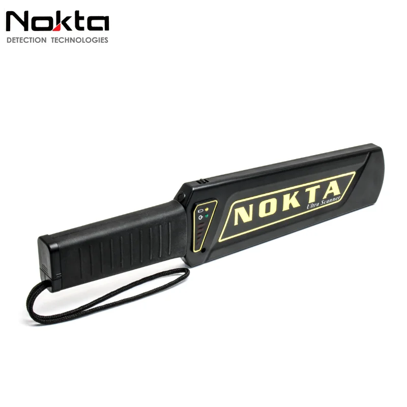 detector de metales Nokta Ultrascanner