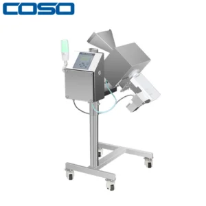detector de metales para la industria farmacéutica tabletas cápsulas coso